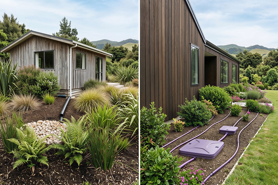 Greywater Explained: What Homeowners in New Zealand Usually Get Wrong